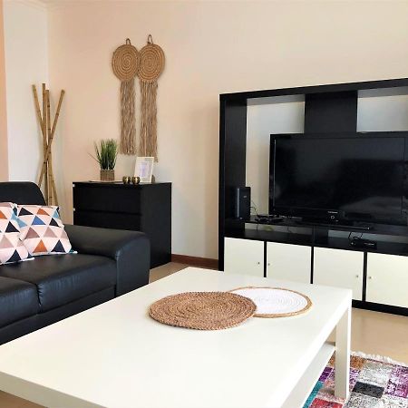 Apartamento Mar Com Parking Nazaré Buitenkant foto
