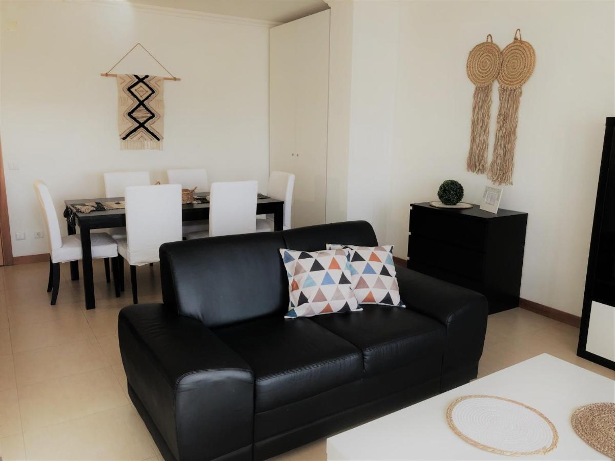 Apartamento Mar Com Parking Nazaré Buitenkant foto