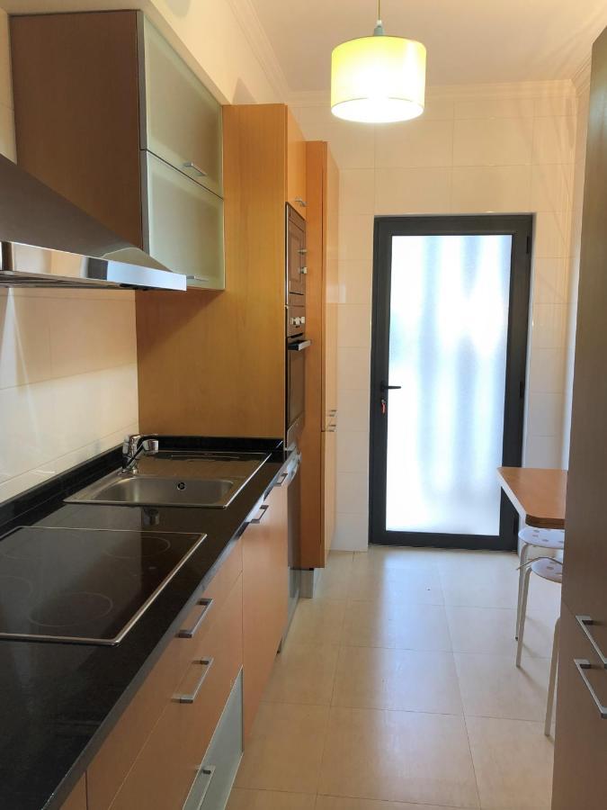 Apartamento Mar Com Parking Nazaré Buitenkant foto